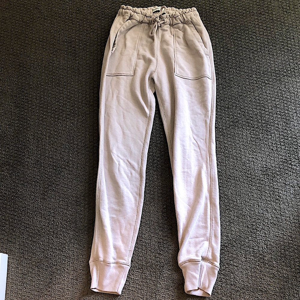 Abercrombie sweat pants